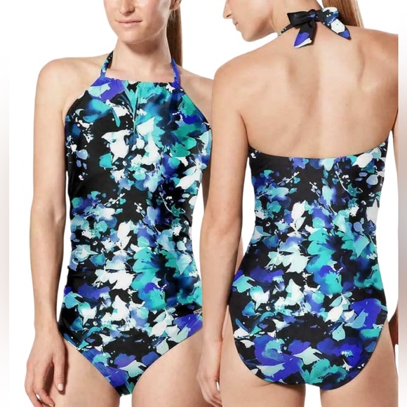 Speedo - Ladies’ One Pieces Swimsuit / bathing suits - Picture 3 of 8